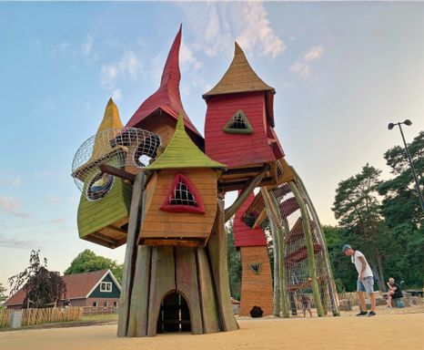 Bespoke Play Equipment