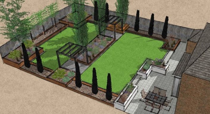 3D Visualisations